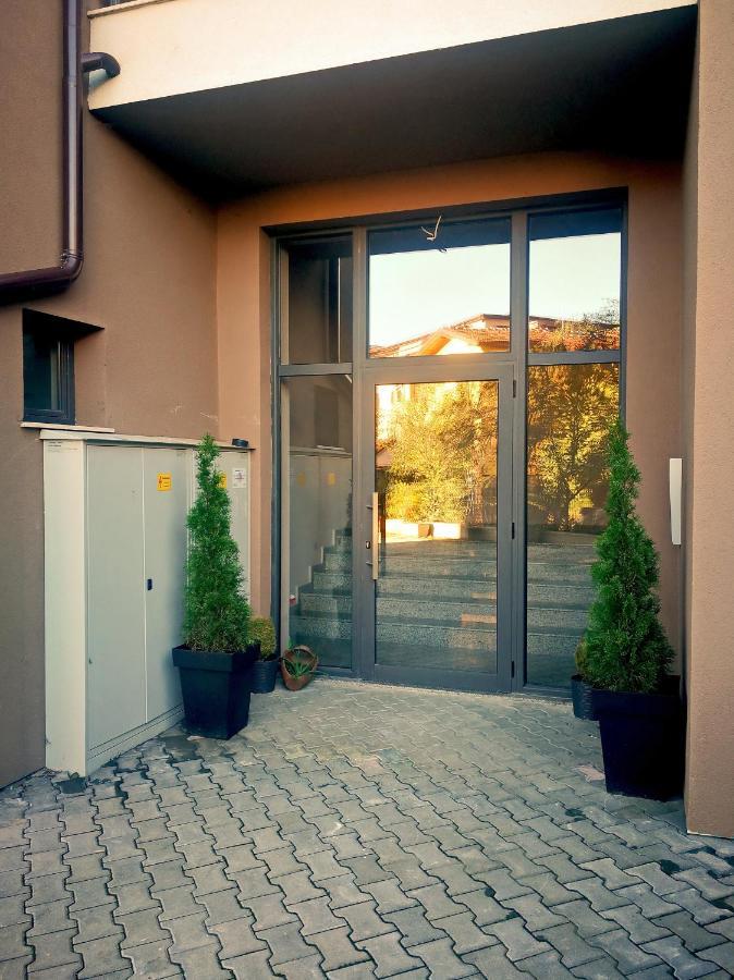 Kalina Apartment Kazanlak Exterior photo